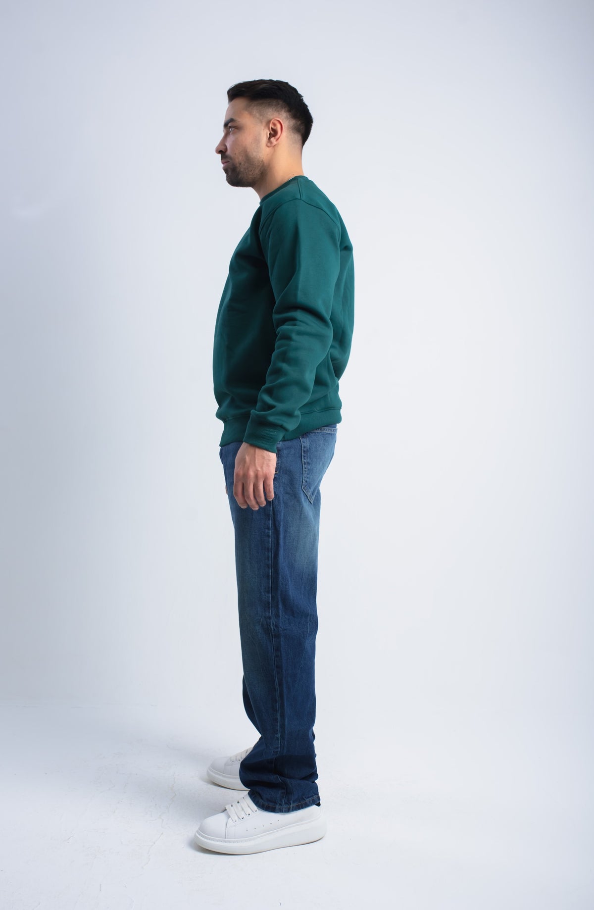 Straight Jeans