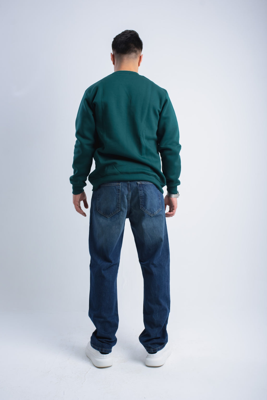 Straight Jeans