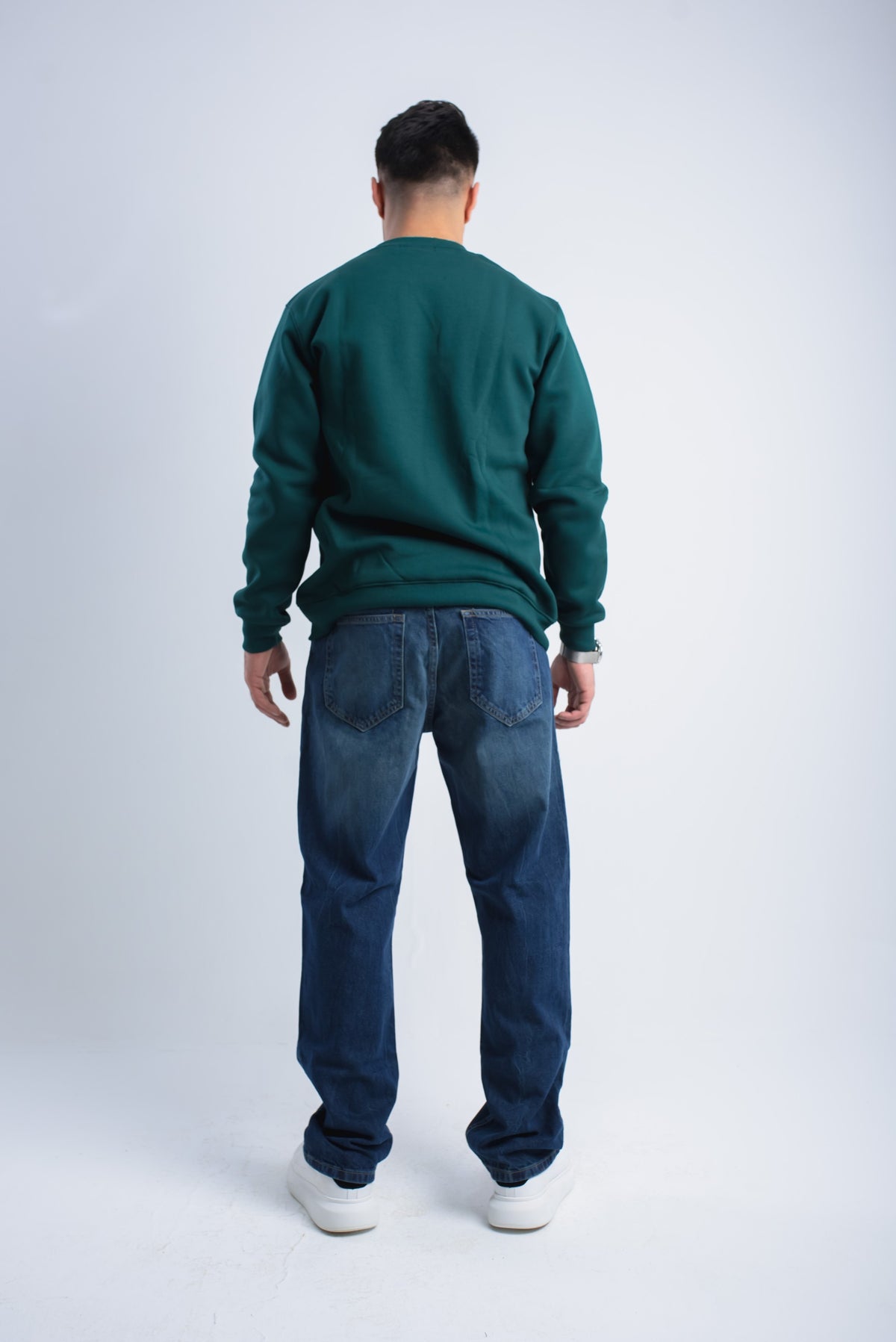 Straight Jeans