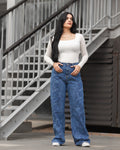 Swirl Denim