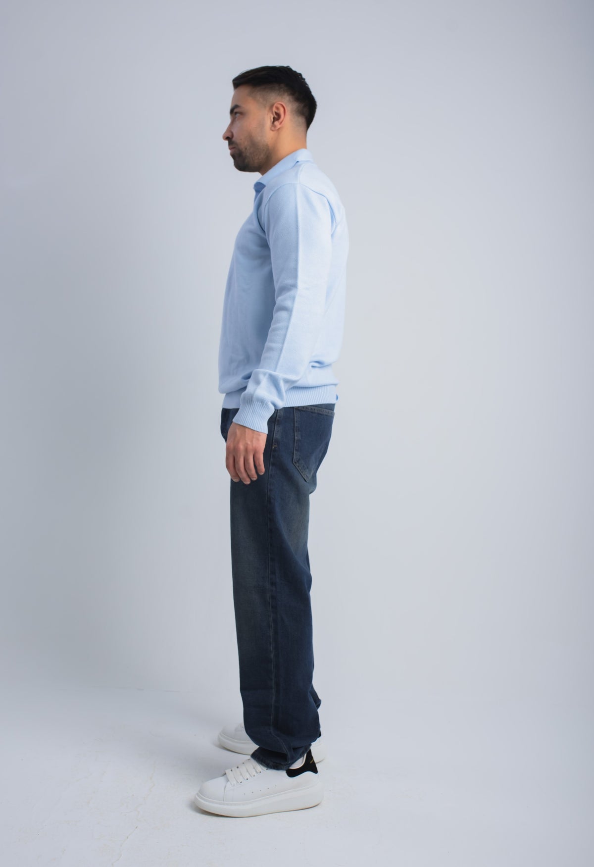 Tricot Polo