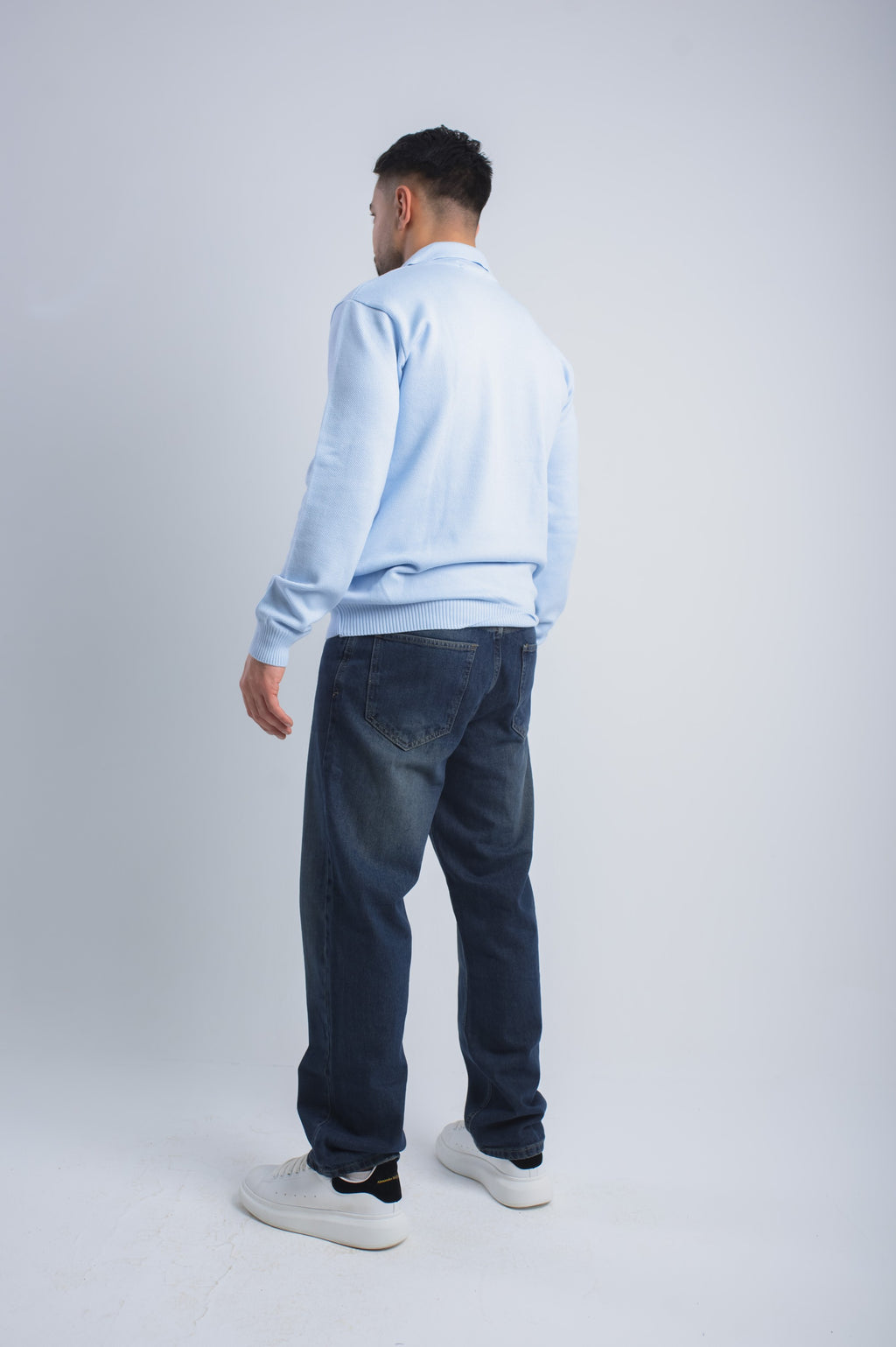 Tricot Polo