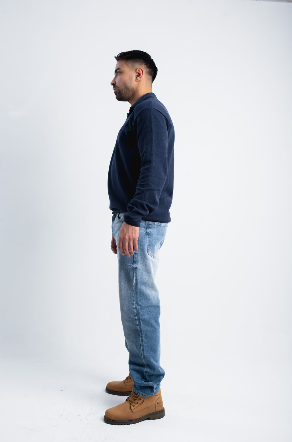 Tricot Polo