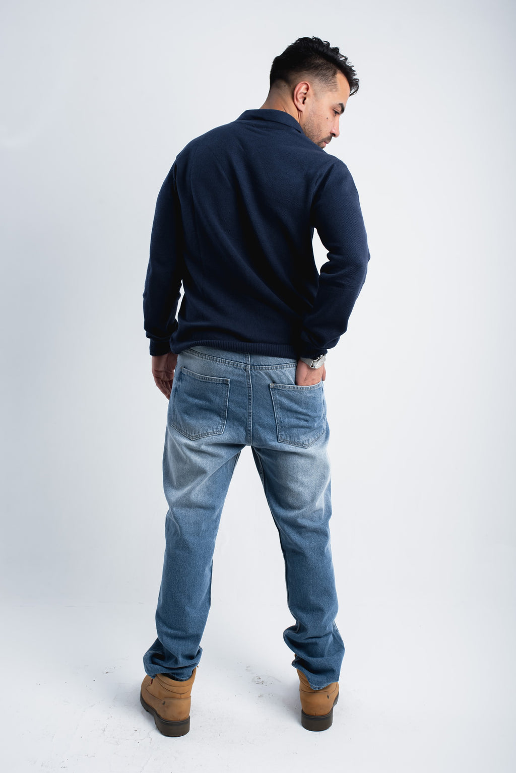 Tricot Polo