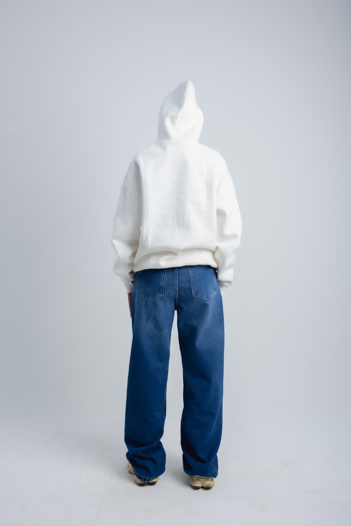 Wide-Leg Denim